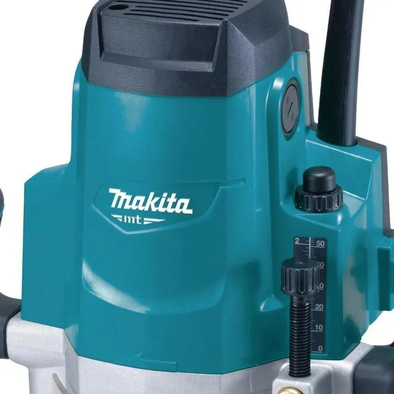 10x Tupia De Coluna Makita Mt M3600b 1650w Profissional 12m