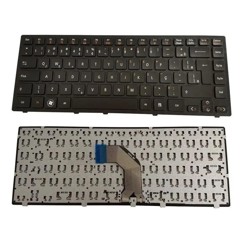 Teclado Para Notebook S425 S430 S460 N450 N460 Lg S43
