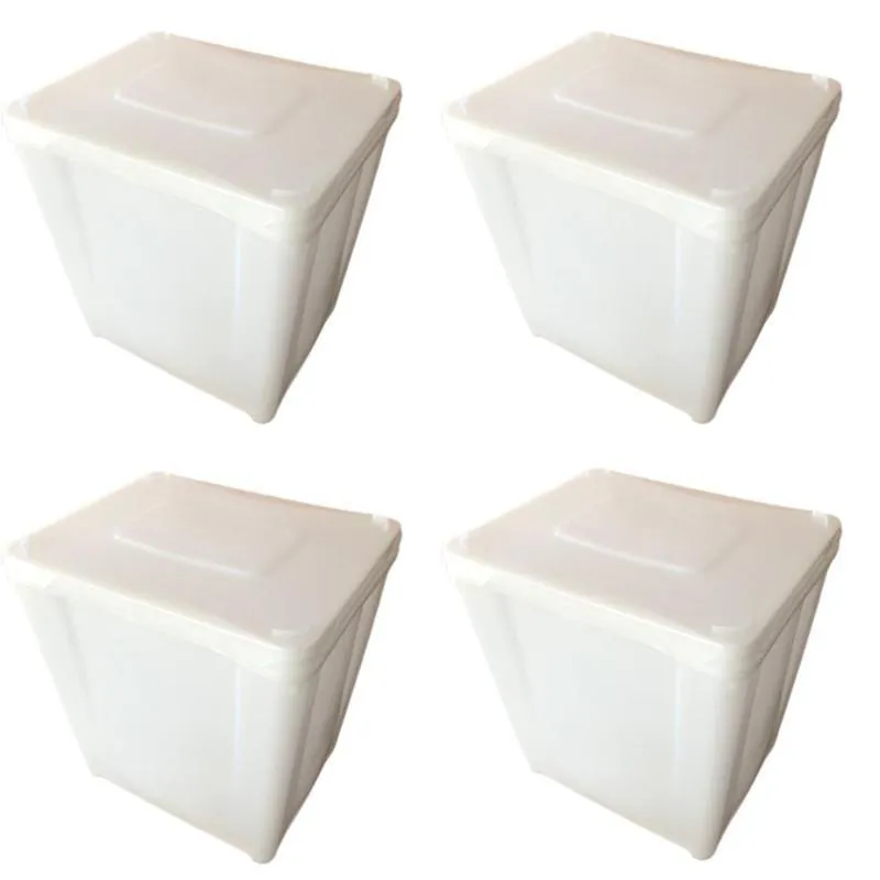 Potes Para Revender - Kit 04 Peças
