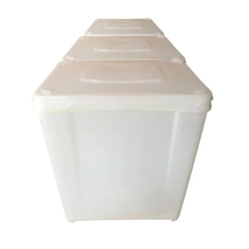 Pote Para Pegar Sorvete - Kit 03 Peças