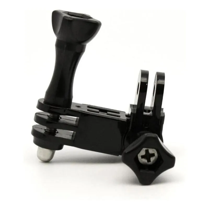 2x Braço Articulado Para Gopro Vibe Shoot