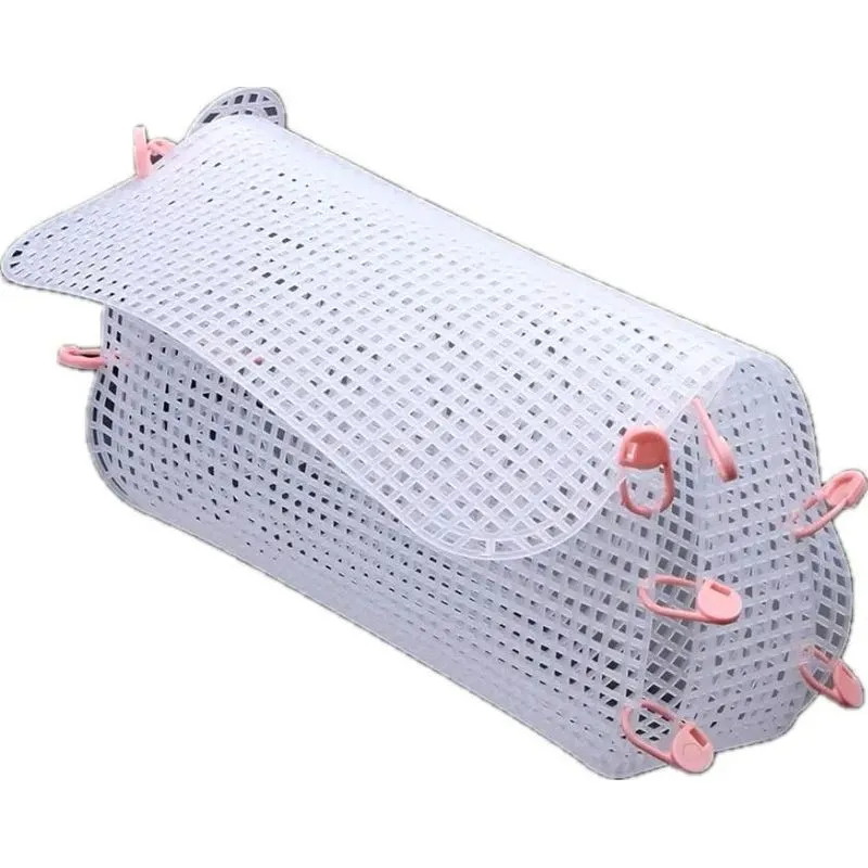 Tela Para De Bordar Bolsa E Crochê - Malha Chenille