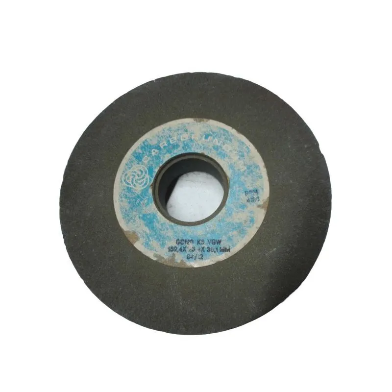 Rebolo Reto Gc120 152,4 X 25,4 X 38,1 Mm Carborundum (k 5)