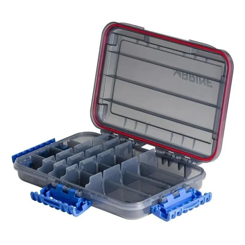 10x Estojo De Pesca Marine Sports Mwr270 Water Resistant 16