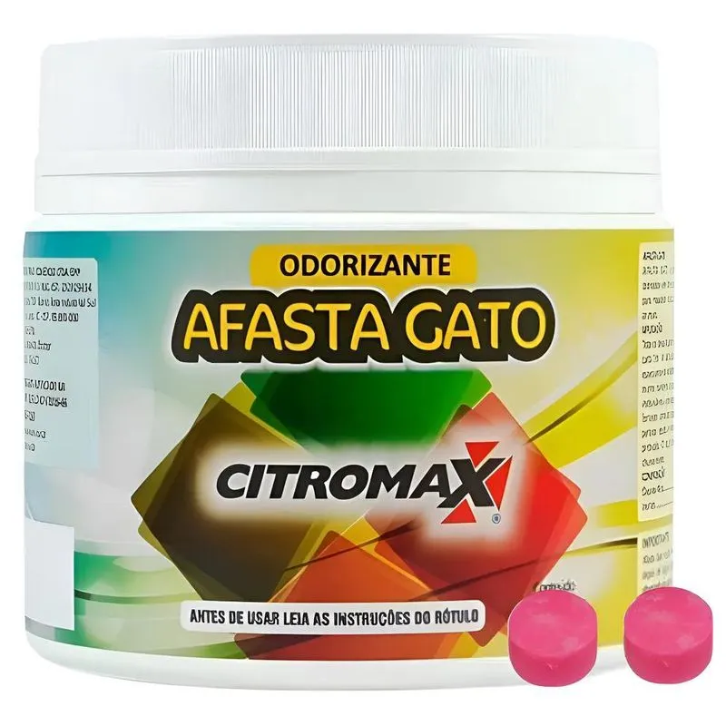 Afasta Gato E Gambas Espante Repelente Para Gatos 300g
