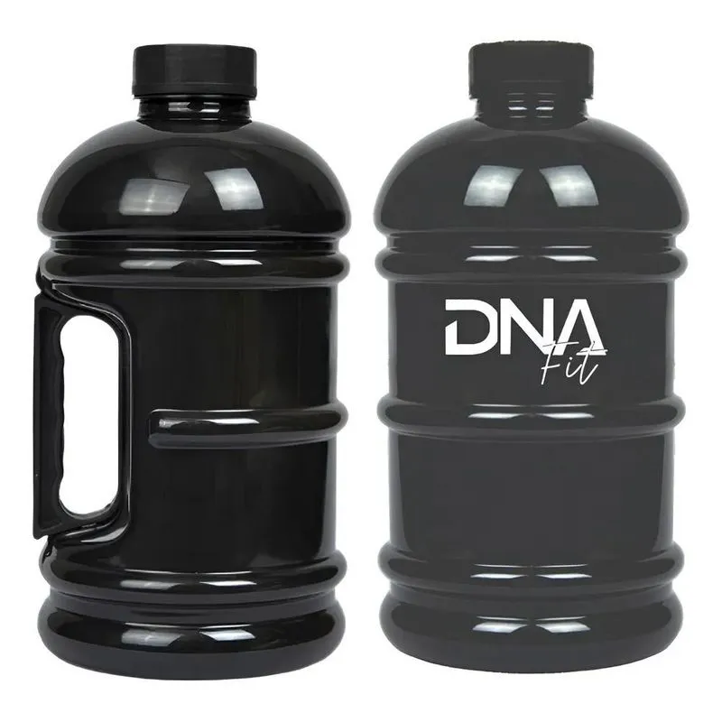 Garrafa Mini Galão Água 2l Squeeze Academia Fitness Com Pre