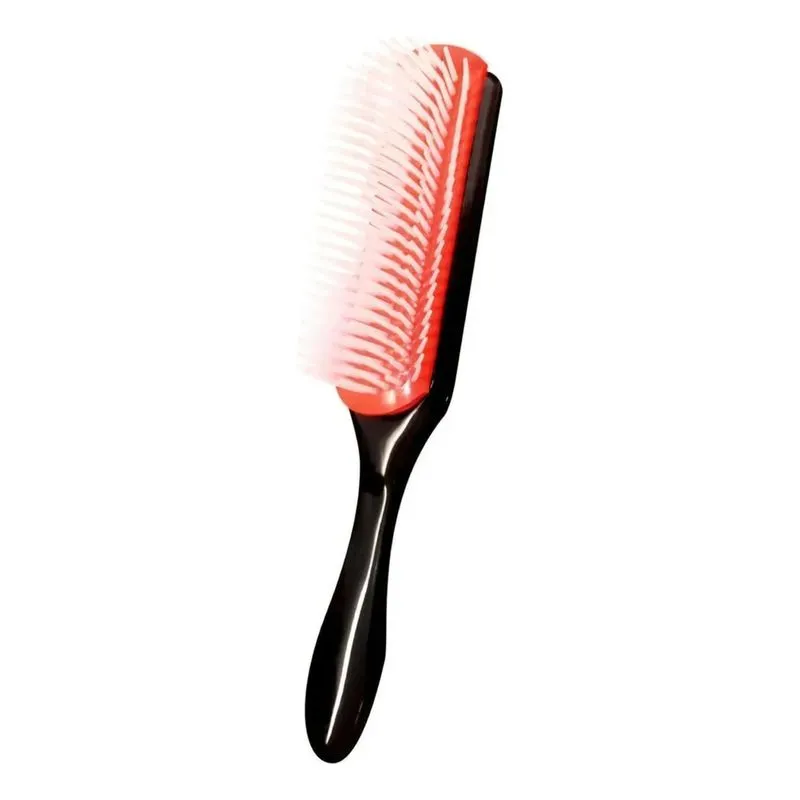 3x Escova Para Cabelo Penteado Masculino Poupador E Camaleão