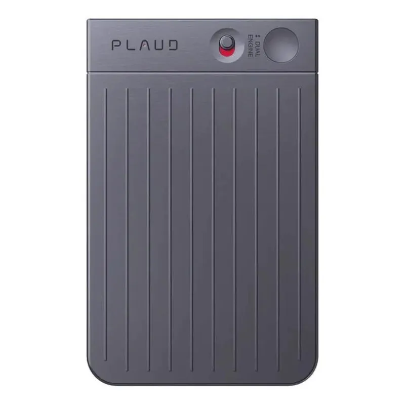10x Gravador De Voz Digital Plaud Note 64gb Com Ia Chatgpt