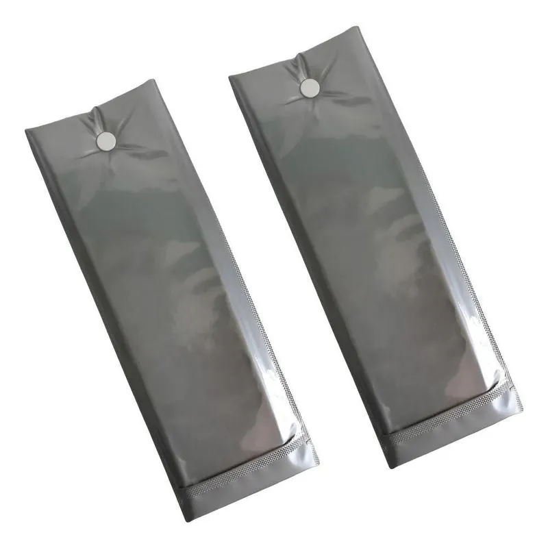2 Capa De Proteção Contra Queda Para Controle Remoto 19x8 Cm