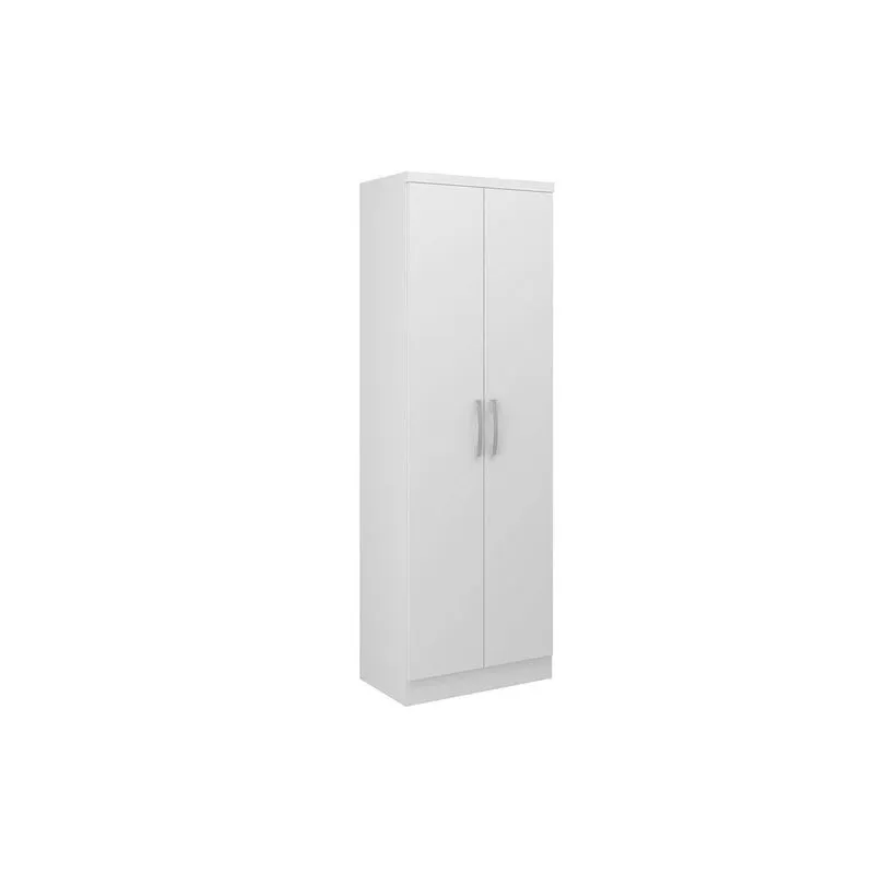 Armário Multiuso Carraro 424 Cor Branco