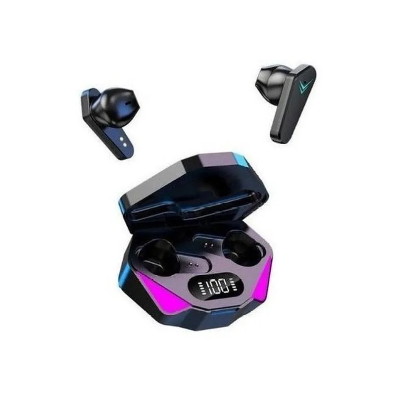 Phone Bluetooth 5.1 Gamer Rbg Wireless Ipx5 Novo Qualidade
