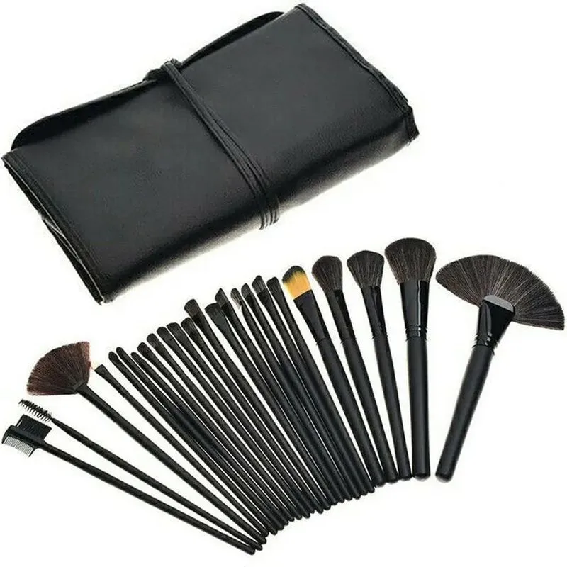 10x Kit De Pincéis De Maquiagem Profissional Marca Lorben 2
