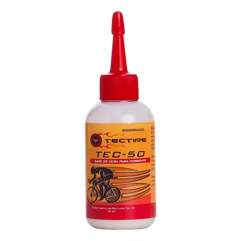 2x Óleo Tectire Tec-50 60ml Base De Cera