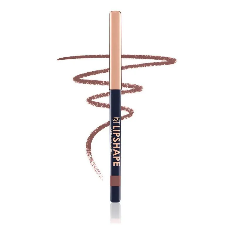 Lapiseira Labial Bt Lipshape Bruna Tavares Origi Warm Brown