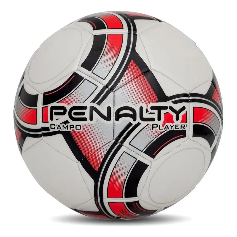 10x Bola Campo Penalty Player Xxiii