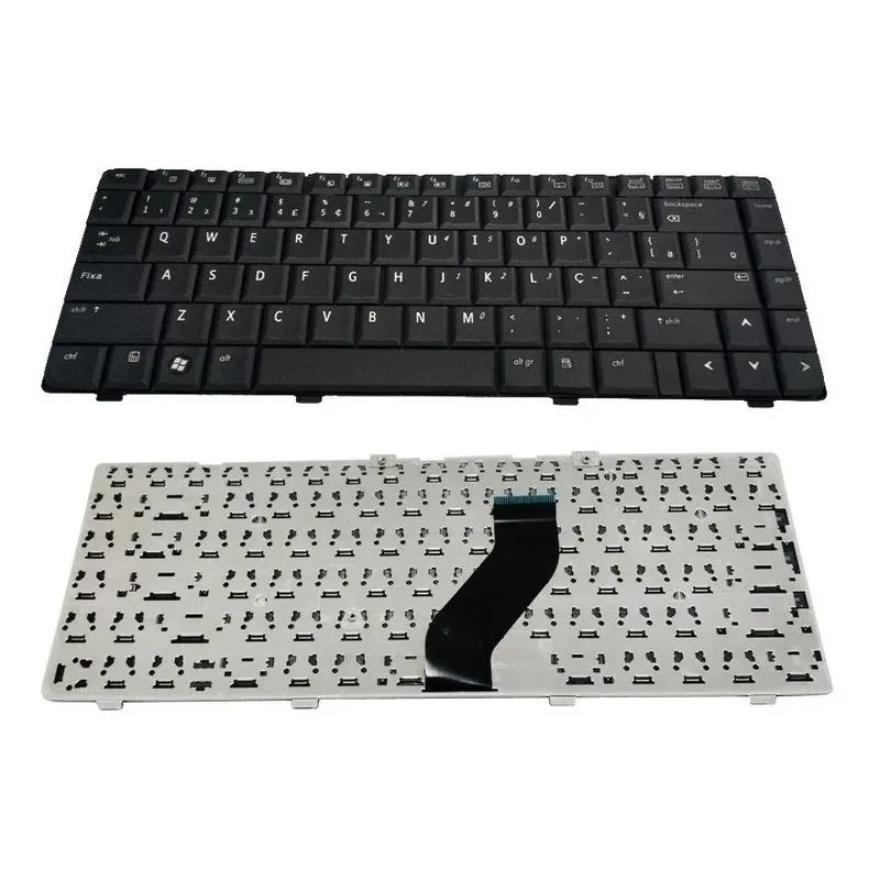 Teclado Para Notebook Hp Dv6000 Dv6100 Dv6200 Dv6220 Dv6700