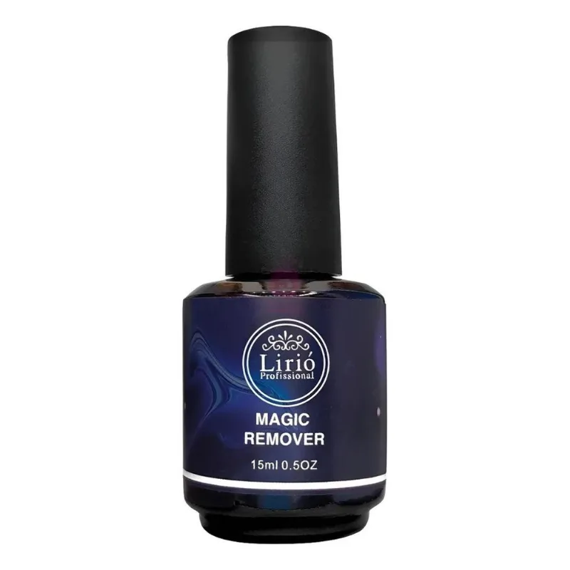 Magic Remover Esmalte Acrigel Gel Unhas Decoradas