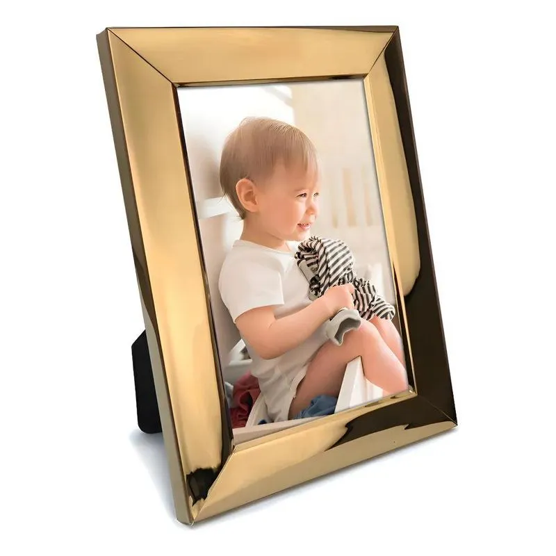 Porta Retrato 10x15 Presente Moderno Minimalista 3 Cores Cor