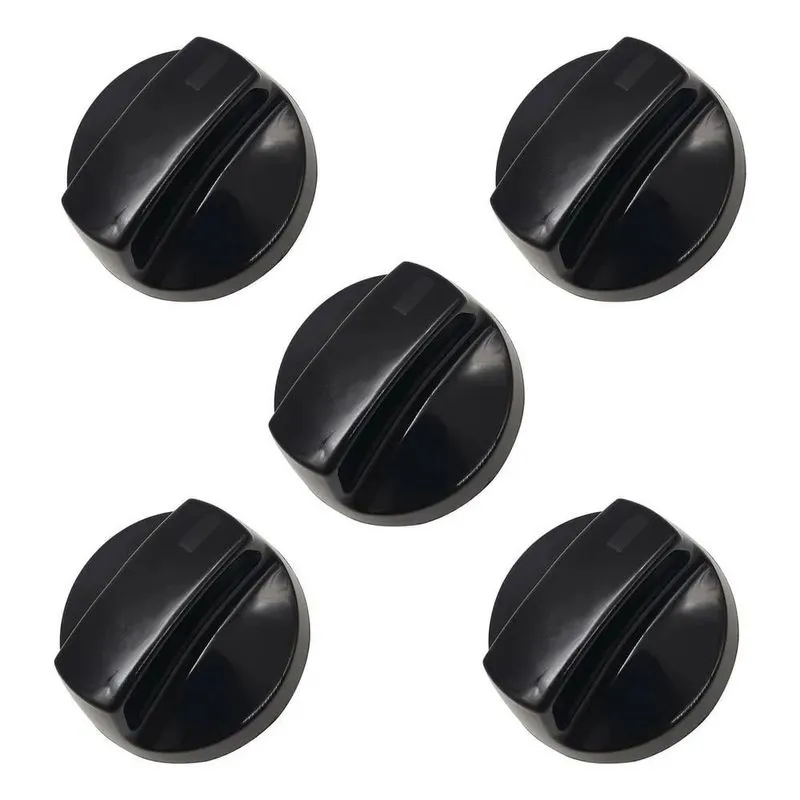 2x Kit 5 Botão Manipulo Para Fogão Electrolux 56spb 56sb 76s