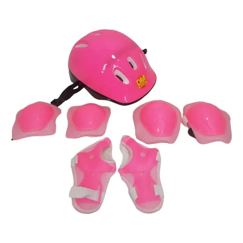 Kit De Segurança Para Proteção Infantil Na Prática Esportiva
