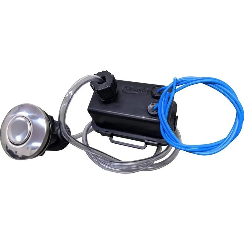Sanspray Acionador Hidromassagem Hidro Banheiro Elétrica Pre