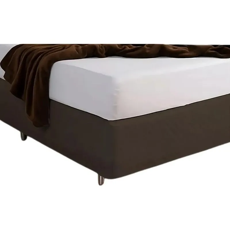 5x Saia Box Cama Casal Queen Matelado Ultrassônico