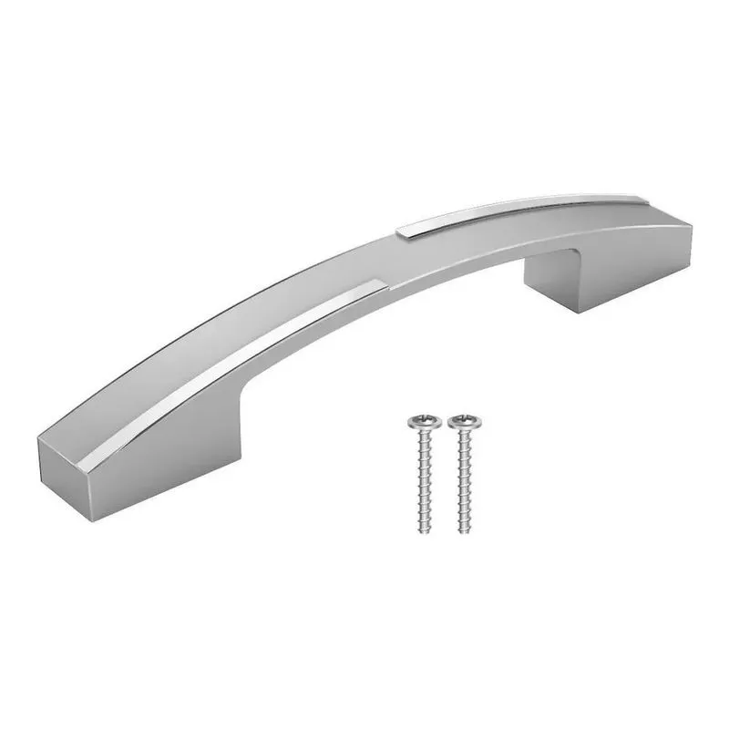 15 Un Puxador Siena 128 / 160 Mm Moveis Cozinha Guarda Roupa