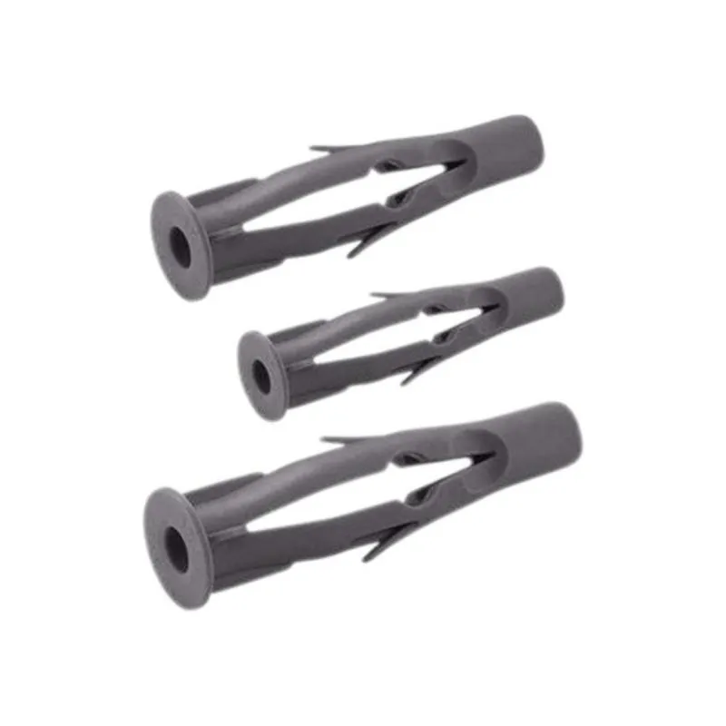 100 Buchas 10mm Fr Perfix Parede Oca Bloco Tijolo Baiano