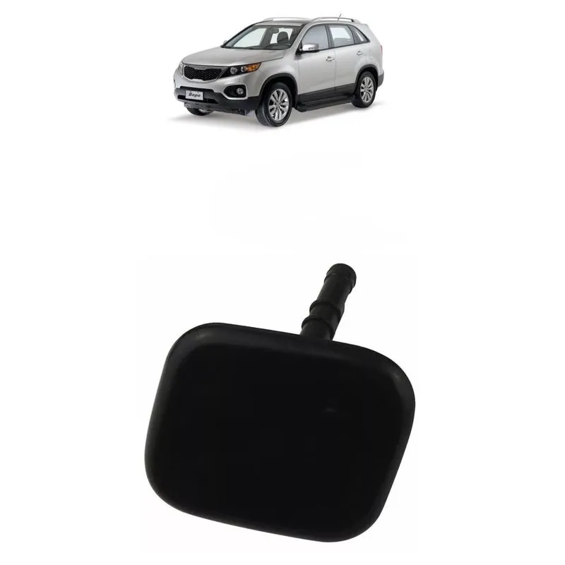 Tampa Esguicho Limpador Farol Direit Sorento 2012 986902p000