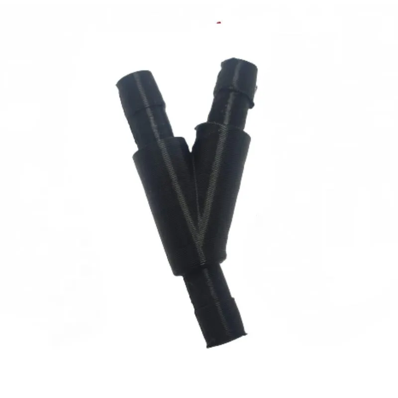 Conector Conexão Y Mangueira Esguicho Brucutu Limpador