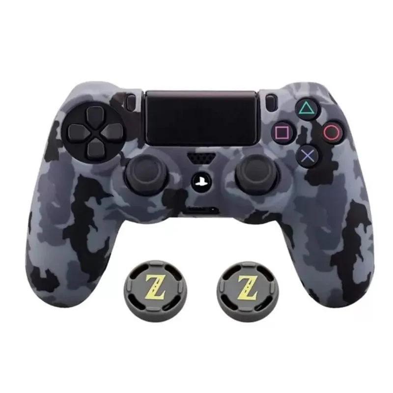 Capa Personalizada Controle Ps4 Proteção Contra Riscos Marca