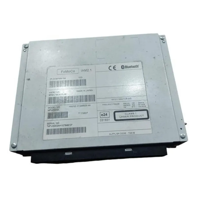 Rádio Bluetooth Volvo S60 2012 Mfve903a