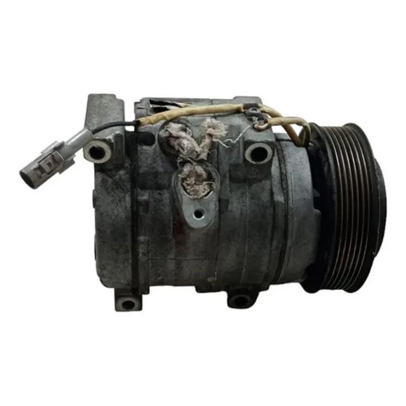 Compressor De Ar Toyota Hillux 4x4 3.0 2010.