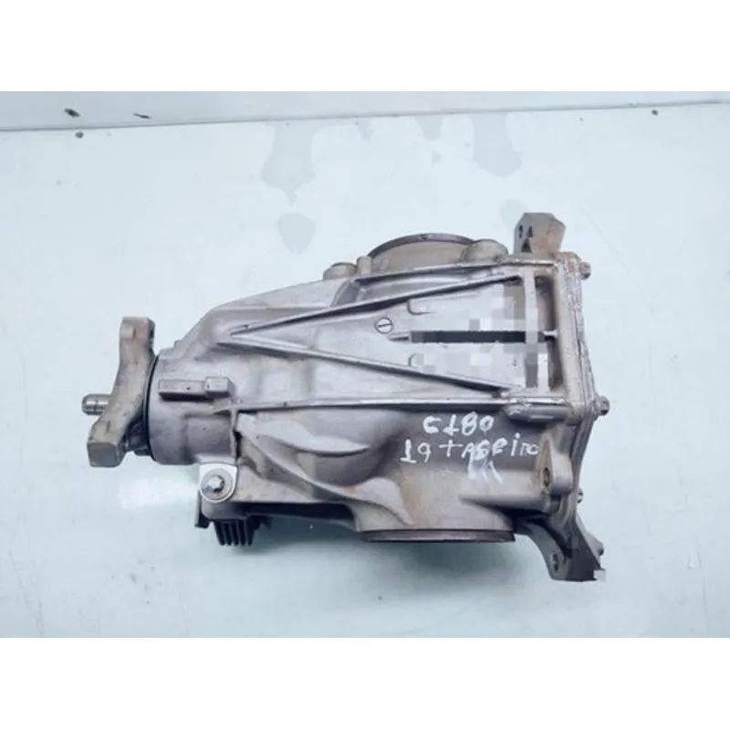 Diferencial Traseiro Mercedes C180 1.6 Ano