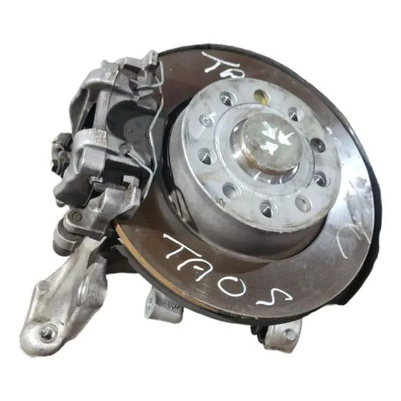 Cubo De Rodas Traseiro Esquerdo Volkswagen Taos 1.4 2023