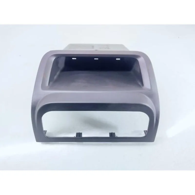 Moldura Comando Ar Painel Vw Tiguan Ano