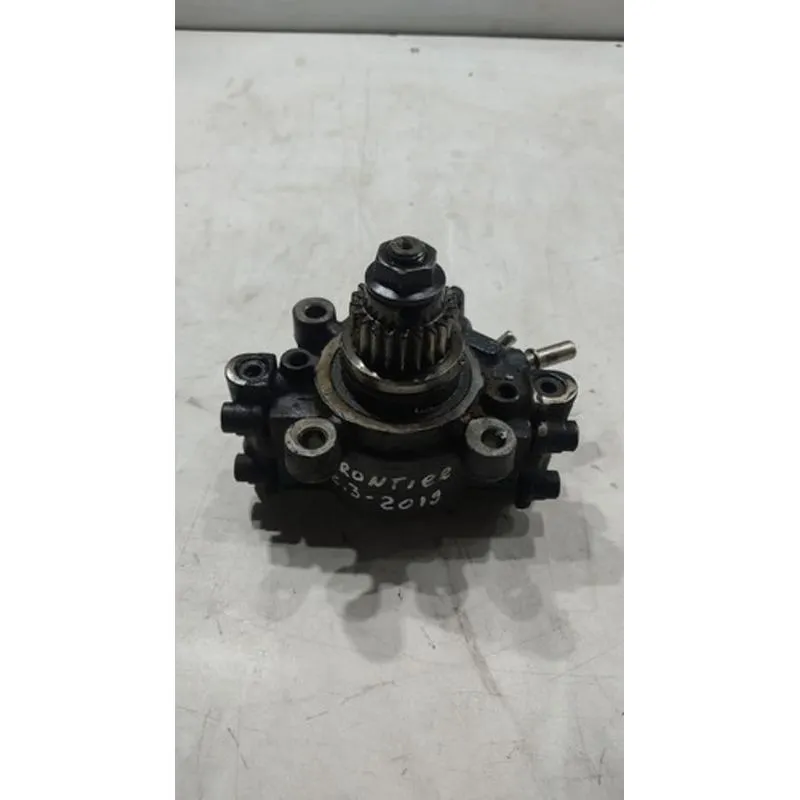 Bomba De Alta Diesel Nissan Frontier 2019