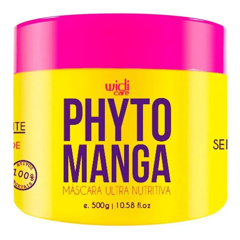 10x Phytomanga Cc Cream Mascara Ultra Nutritiva 500 Gr