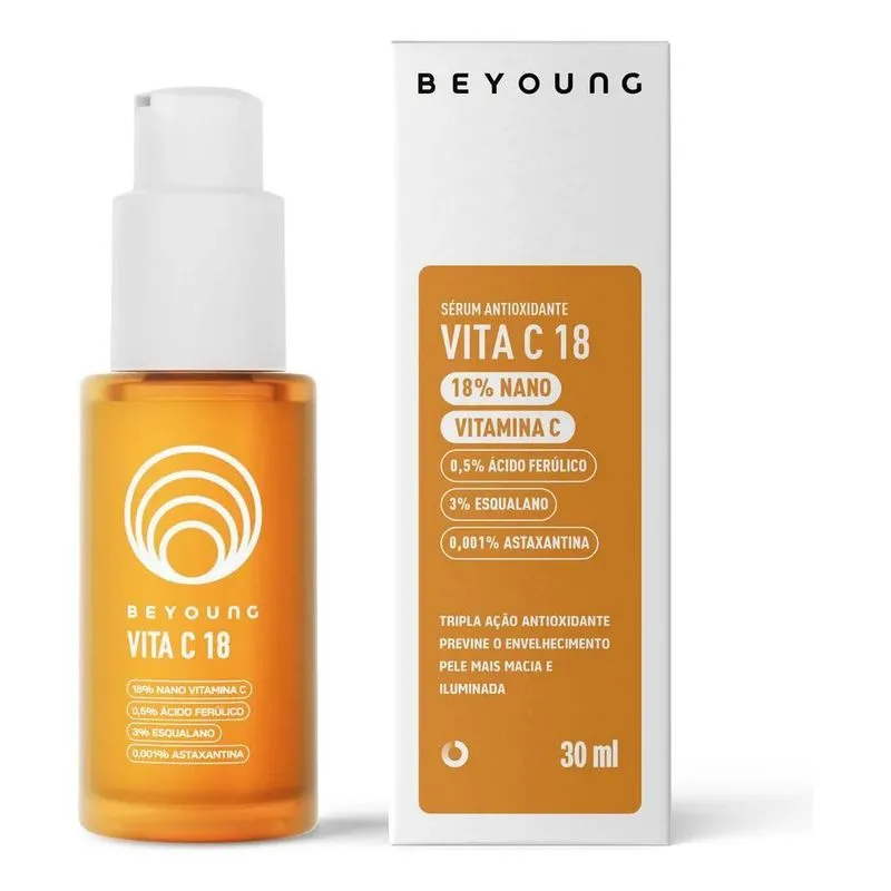 Beyoung Vita C 18 Sérum Facial 30ml