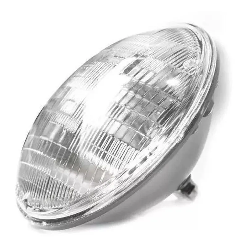 10x Farol Sealed Beam 180mm 12v 75/50w D10 68 79 85 Vidro 3
