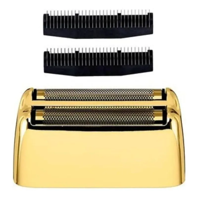 5x Lâmina Tela De Reposição Para Máquina Babyliss Pro Foli F