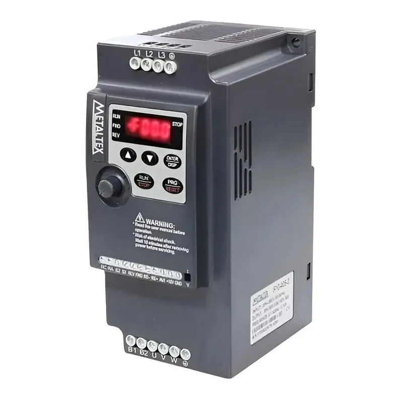 Inversor De Frequência Escalar 5cv 16a 3,7kw Alimentação Mon