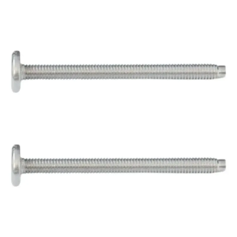 2x Parafuso Para Acionador Valvula Hydra Longo - 2 Pçs