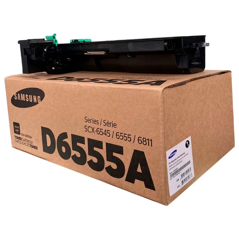Toner D6555 Para impressora SCX6555N Samsung