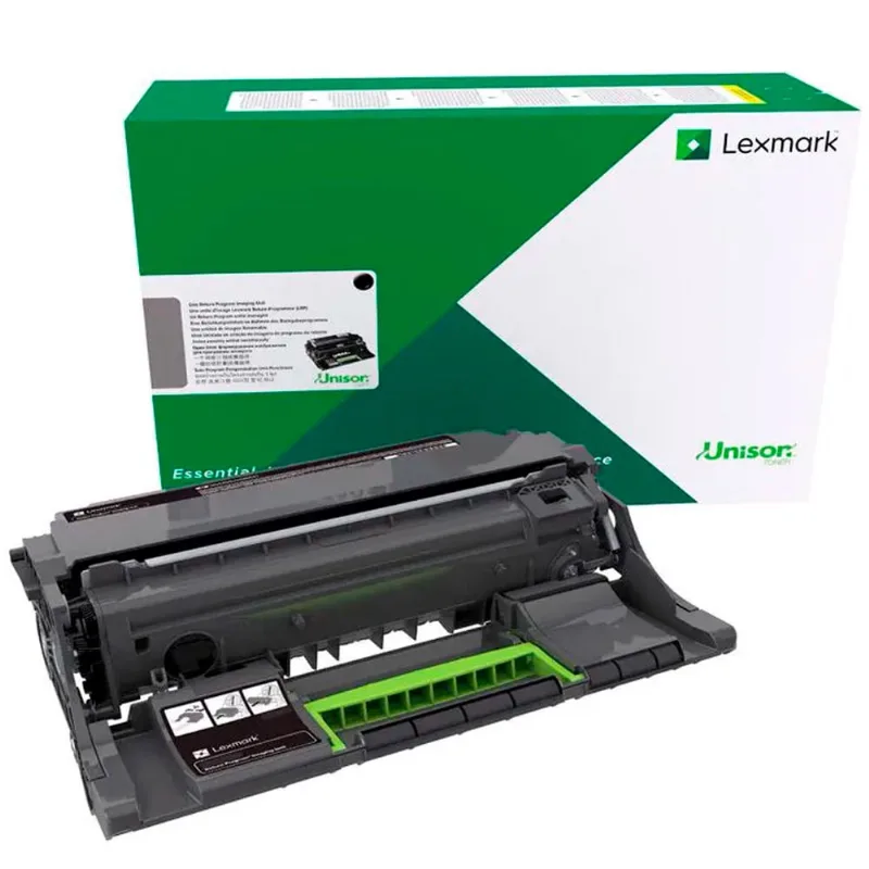 Unidade de imagem 56F0Z00 lexmark para impressora XM1246