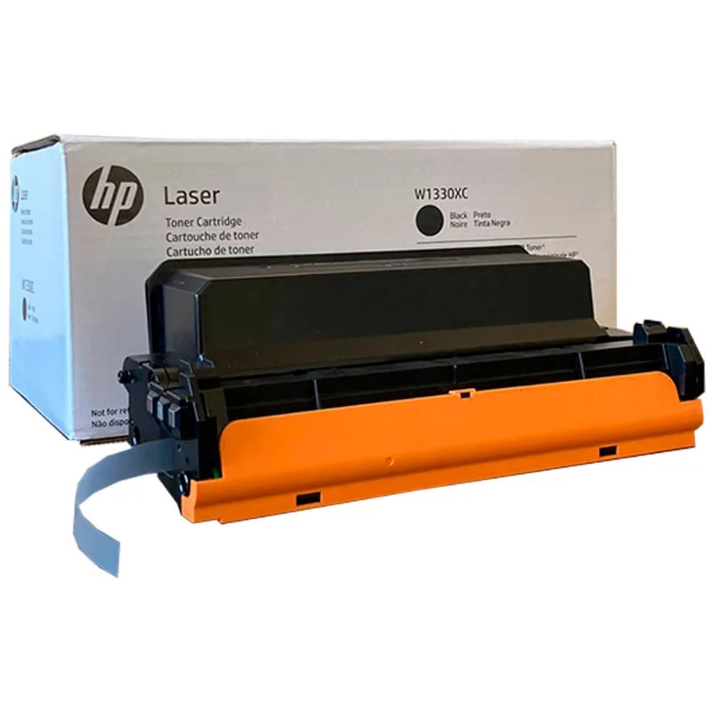 Toner W1330X hp Preto Para impressora Laser 432FDN