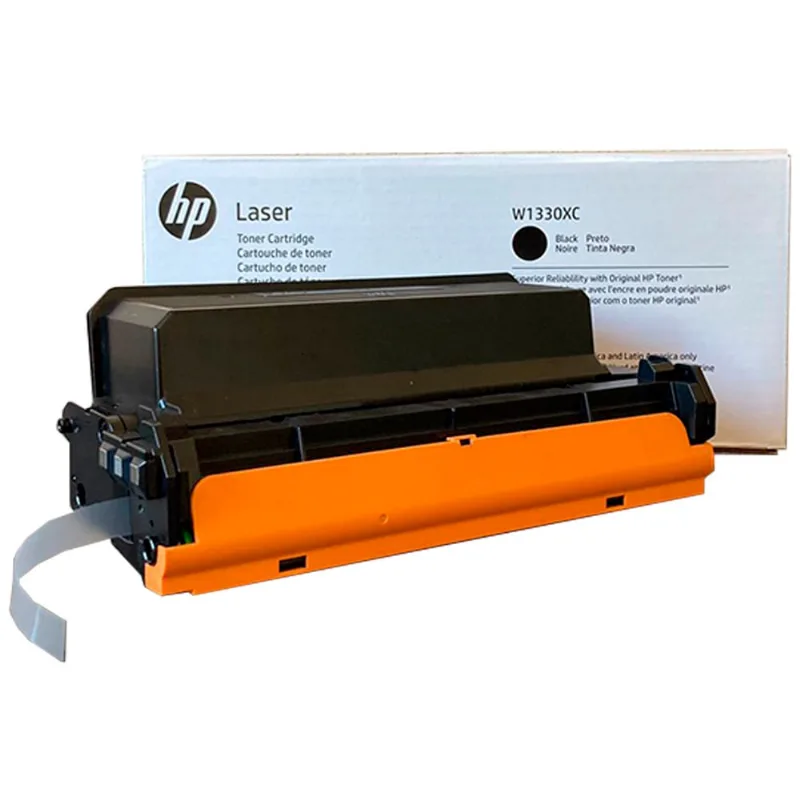 Toner hp W1330X Preto Para impressora Laser 432FDN