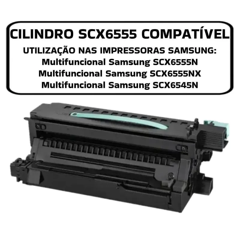 Fotocondutor Compativel Renew Scx-r6555 Scx-d6555 80k