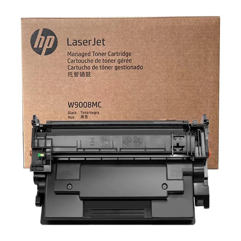 Toner Original Hp E50145dn E52645dn W9008mc W9008 9008