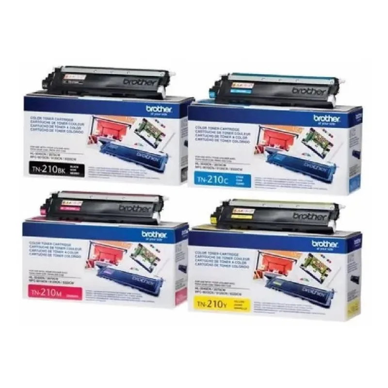Kit Toner Original Tn210 Para HL3040CN